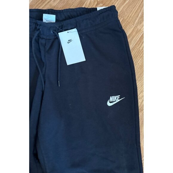 Nike Jogger Sweat Pants Womens Slim Fit Mid Rise Large New - Picture 2 of 8